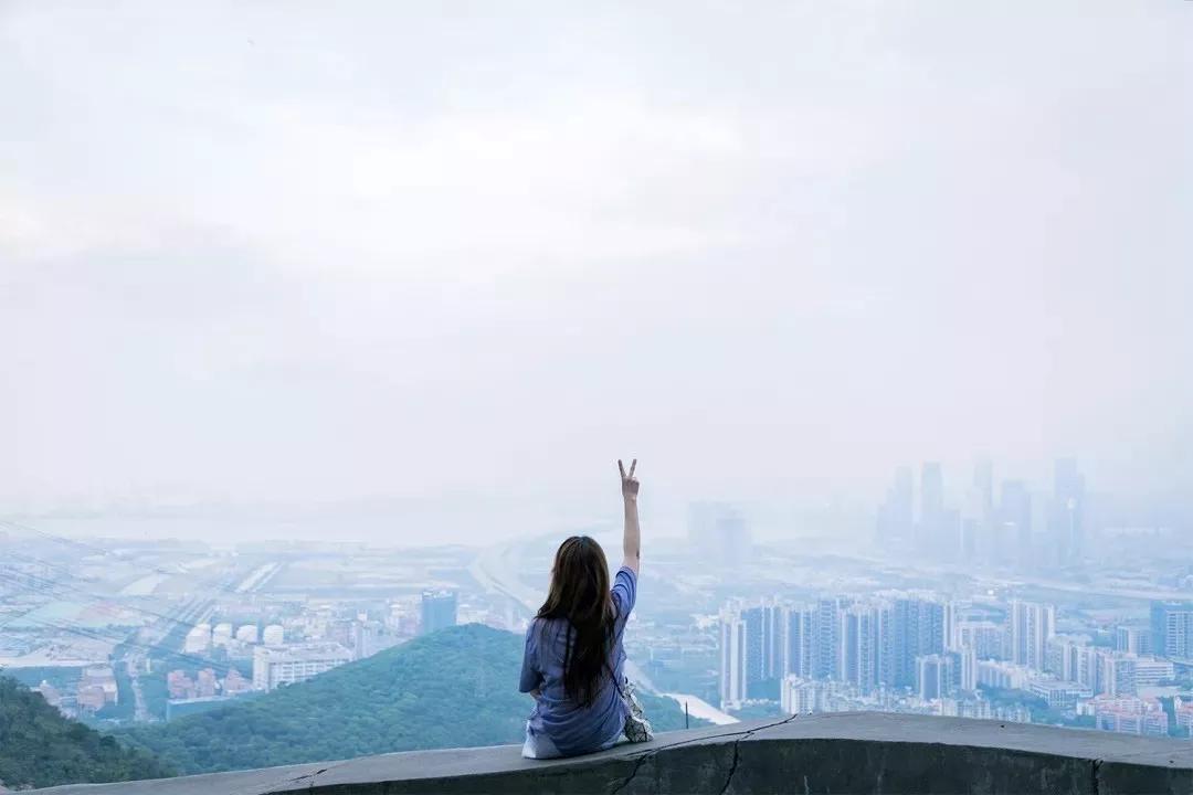 深圳最值得爬的景点,深圳十大最值得爬的山
