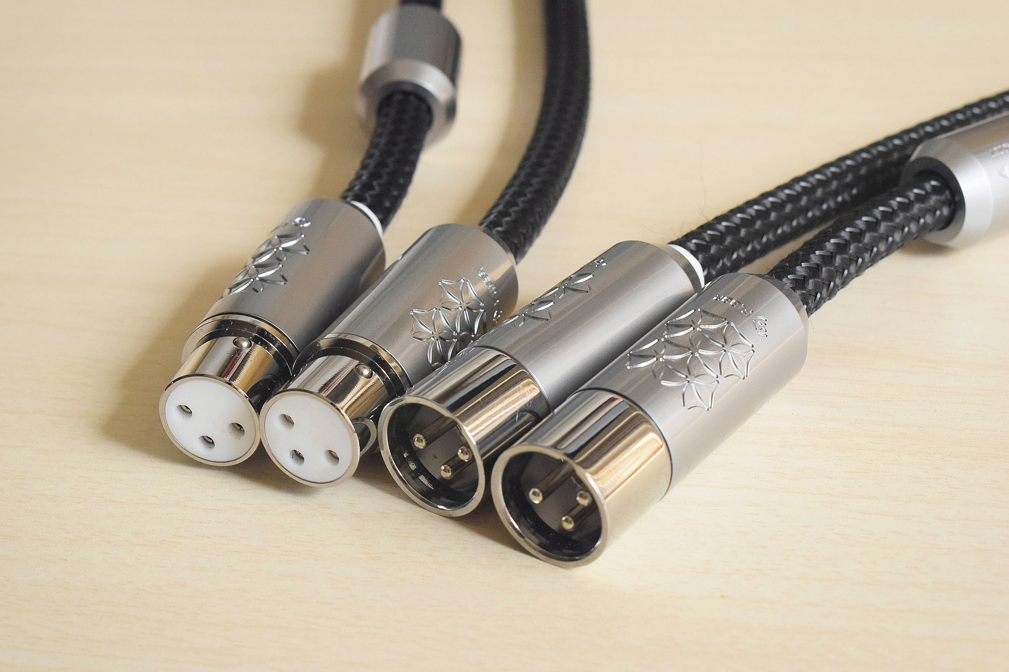 实力展现出众性能！FIBBR菲伯尔冰晶系列镀银XLR卡侬平衡线体验