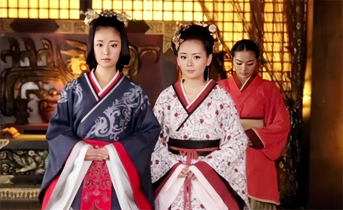 窦漪房太霸气却生了个傻女儿,窦漪房为什么这么宠爱馆陶公主