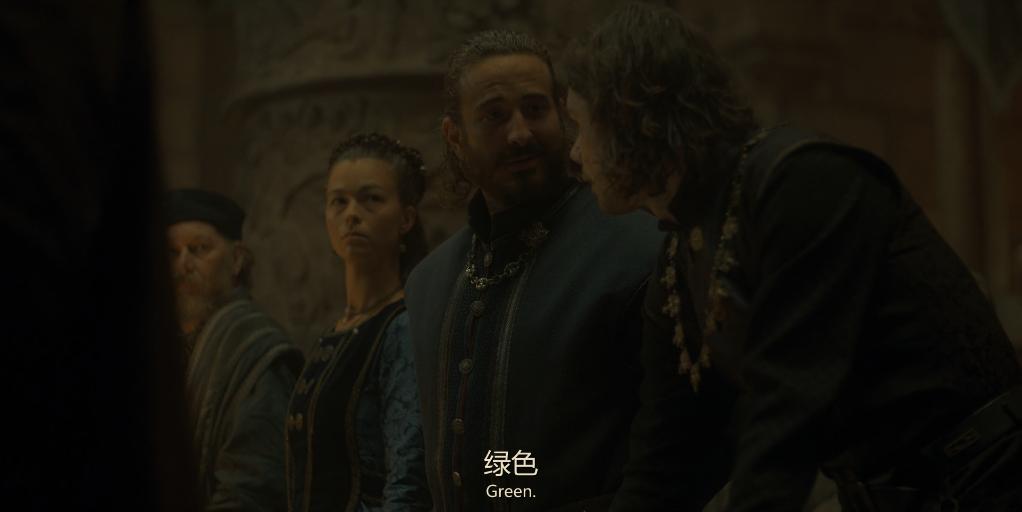 权游前传第一部,权游前传精彩片段