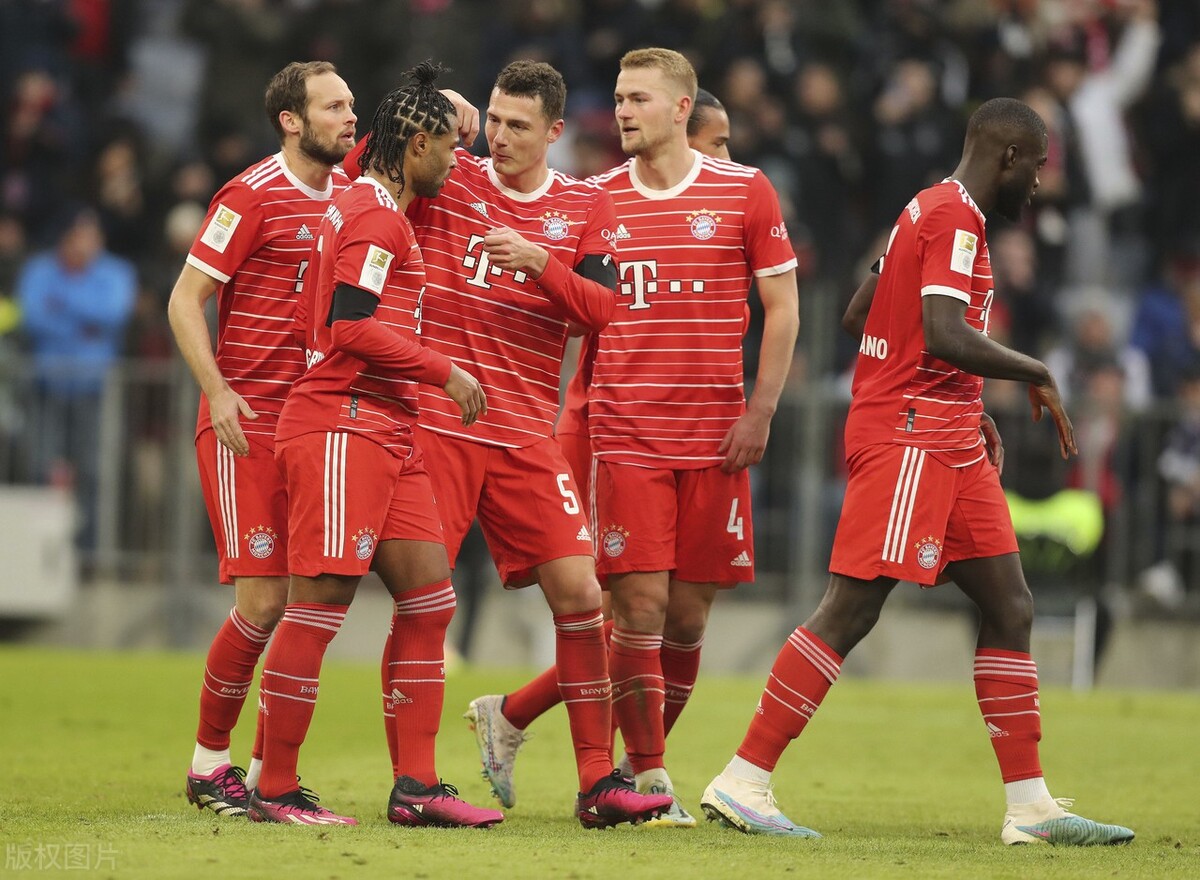 拜仁多特德甲最新战报,德甲拜仁赛程表最新