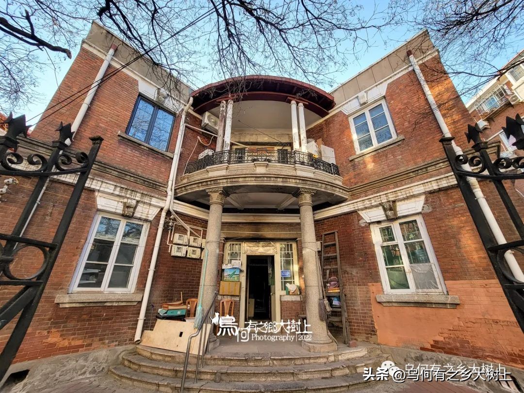 天津的外国租界建筑保留情况,天津的德租界还有什么老建筑么