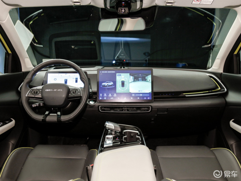 北汽魔方是小型还是大型suv,谁是紧凑型suv的王者