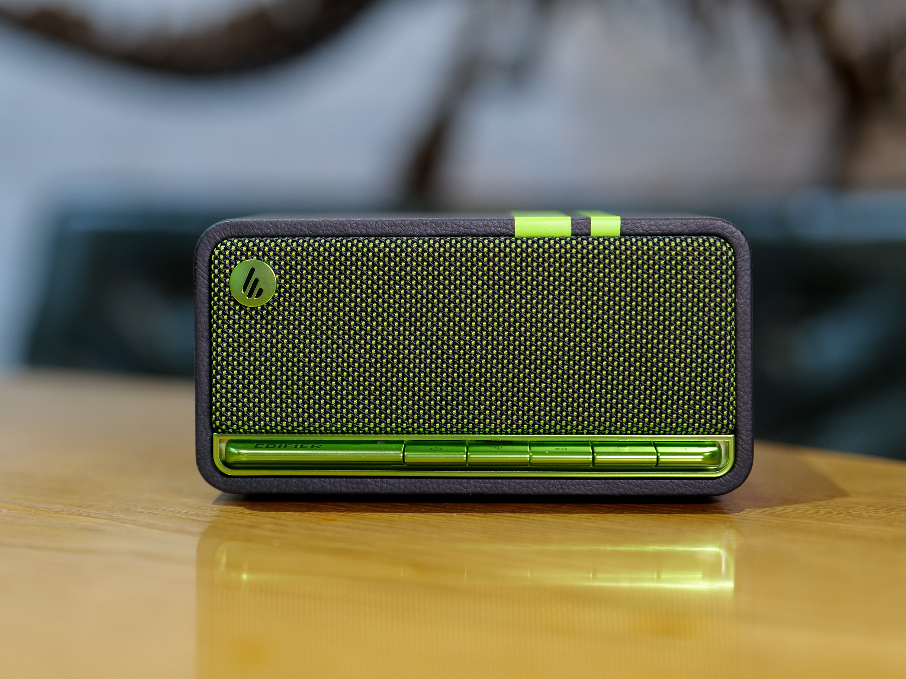 高级感小众蓝牙音箱,推荐一款三频均衡的蓝牙音箱