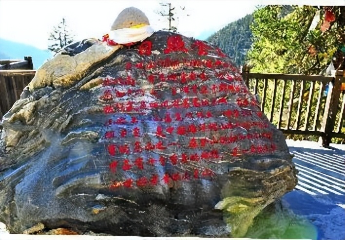 作家林茂森长篇游记《川西朝圣纪行》