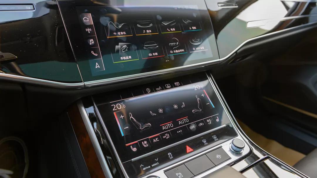 二手奥迪黑a8l,二手顶配奥迪a8l