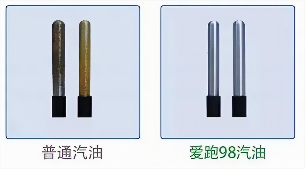 你知道吗？现在很多汽车流行“喝”这款绿色汽油！