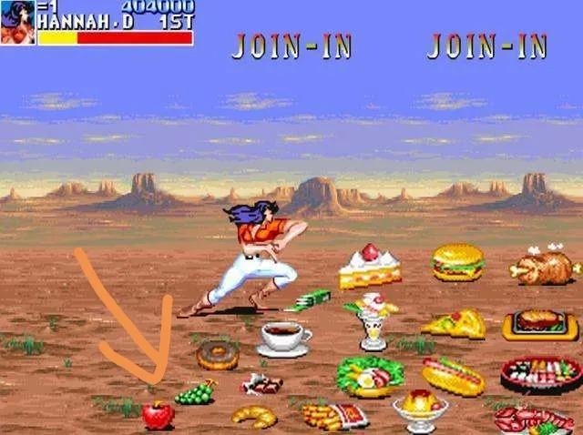 老街机游戏闯关攻略,盘点那些老街机游戏