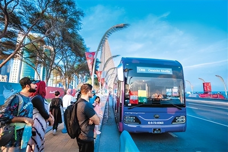 卡塔尔世界杯之中国制造||祝祖国繁荣昌盛！