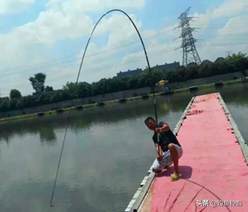 不懂鱼竿如何给鱼竿定价,新手如何选择鱼竿的调性