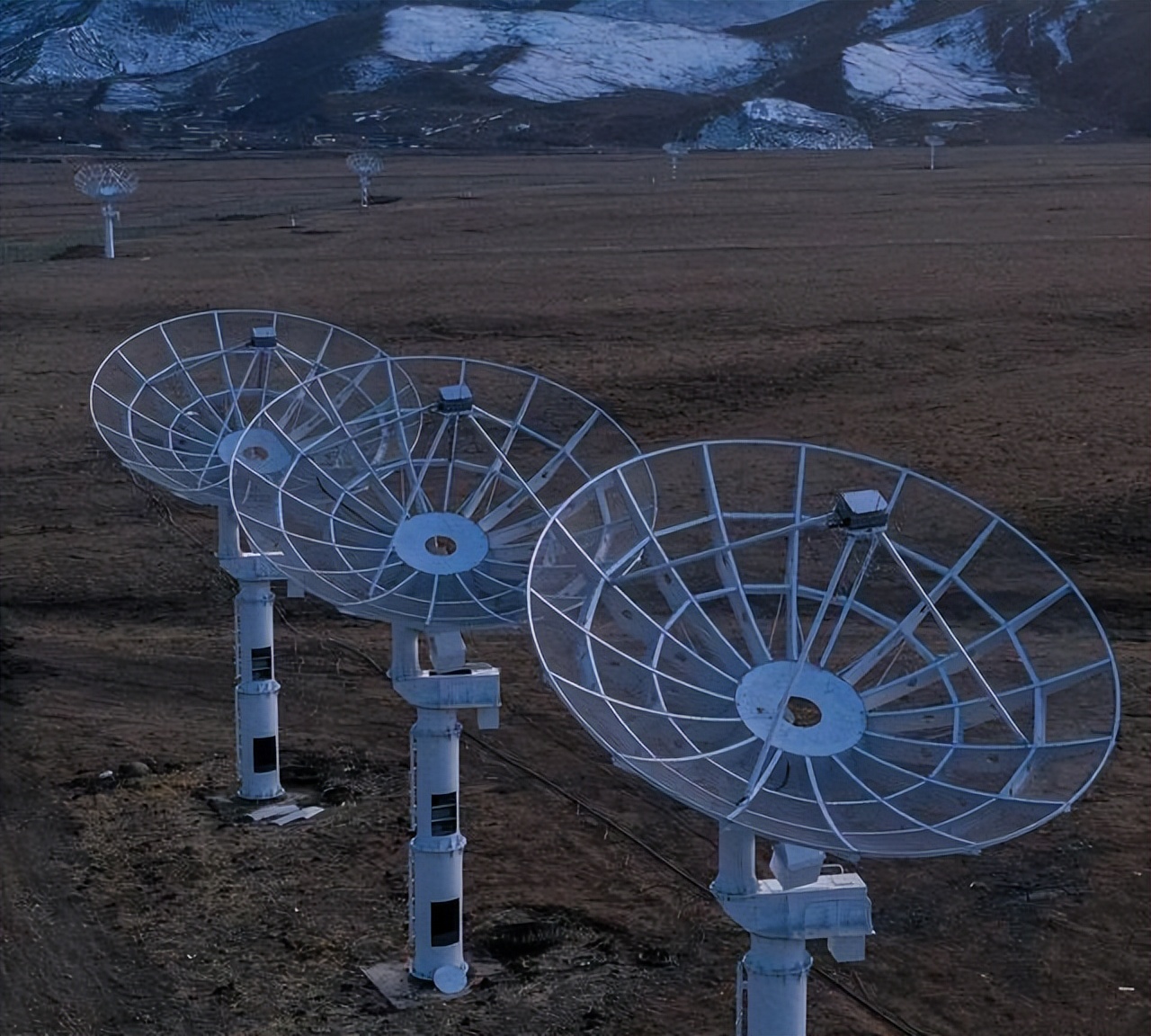 规模世界最大，性能世界最强！我国新建一套圆环阵式“观天神器”