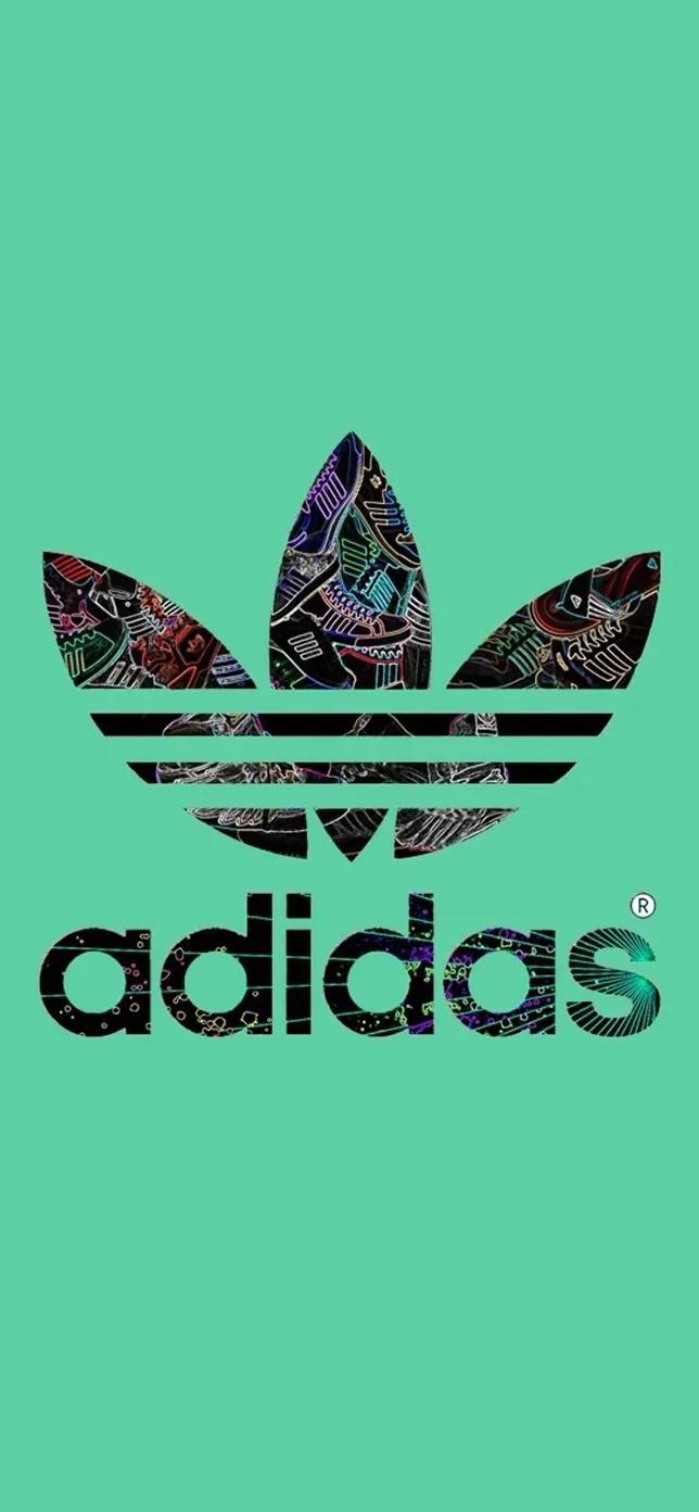 壁纸iphonex阿迪达斯,阿迪达斯系列高清壁纸
