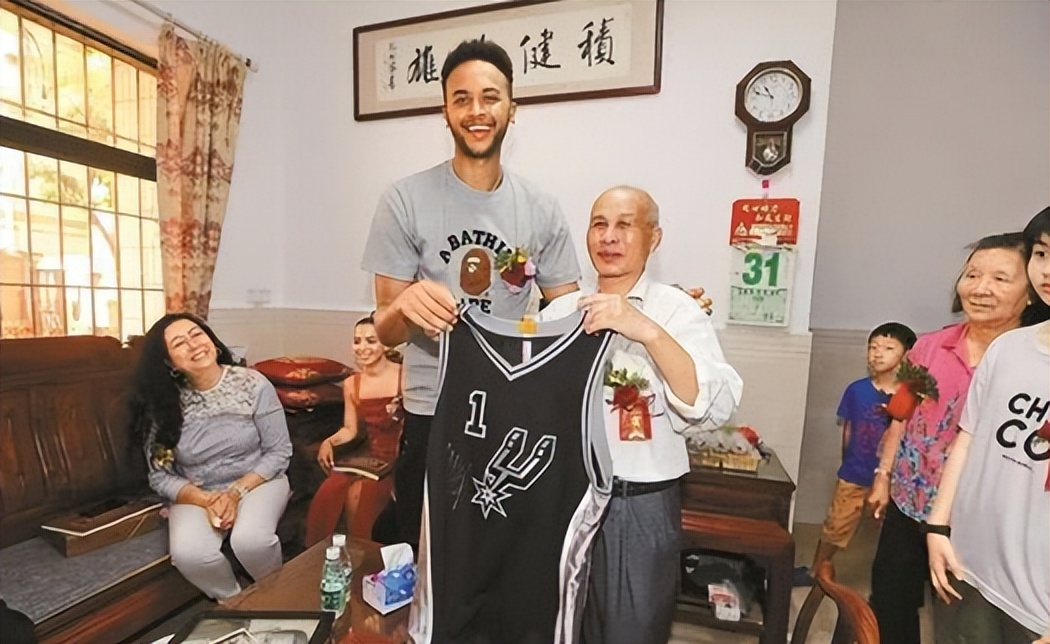 归化篮球队员安德森,归化安德森nba