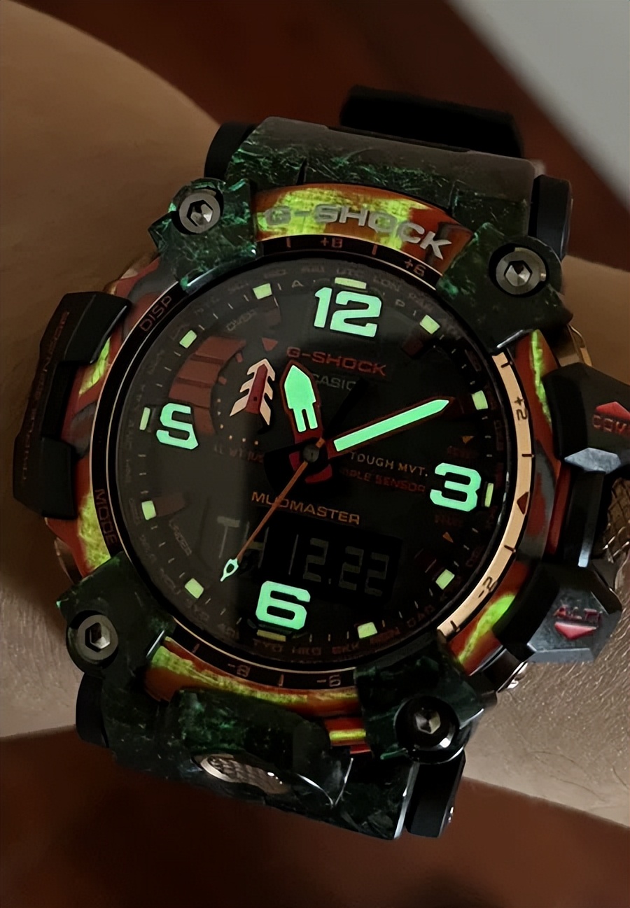 卡西欧g-shock最值得购买的配置,卡西欧g-shock手表推荐哪一款呢