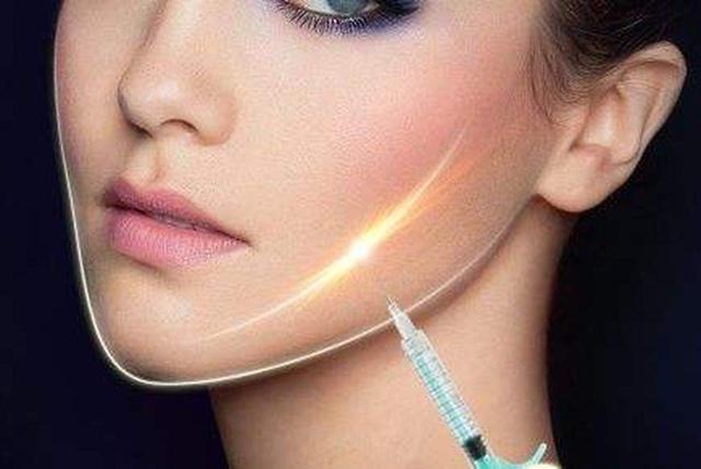 明星坦言瘦脸针,女明星瘦脸针