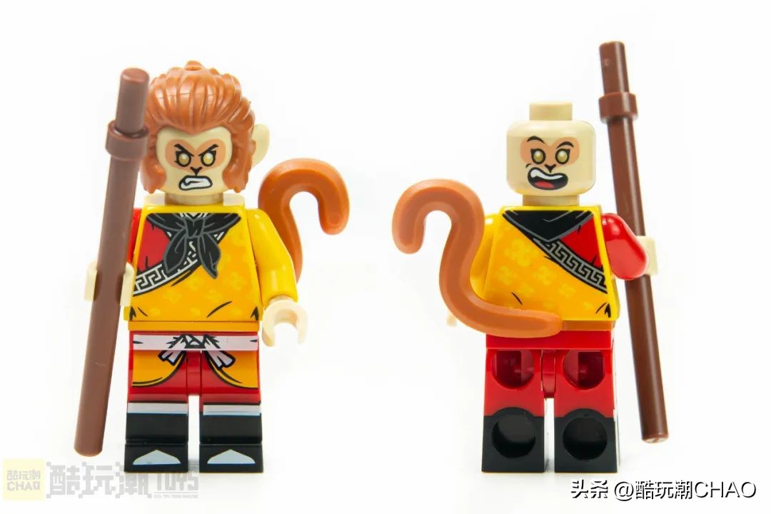 乐高悟空小侠开箱测评,乐高悟空小侠2024新品开箱