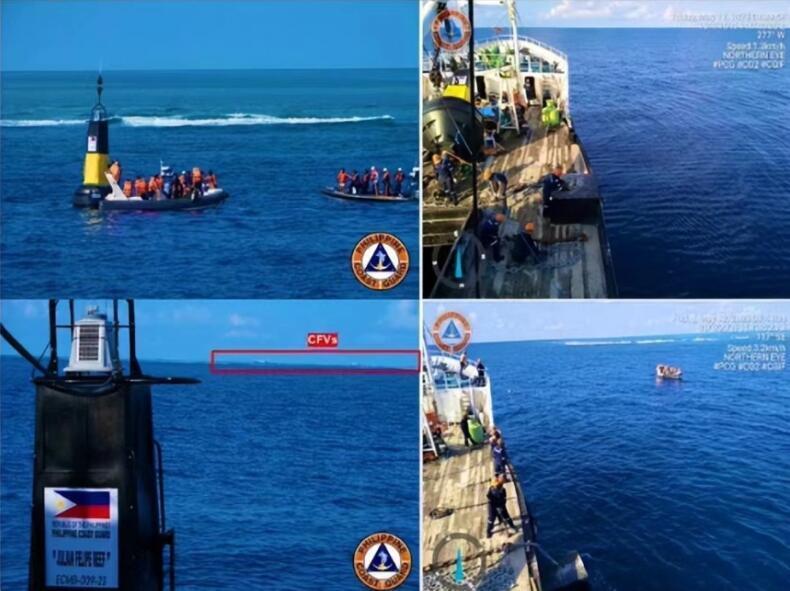 菲律宾南海挑衅，这是在给中国绝佳机会，解放军已做好两手准备