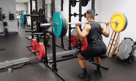 保持身材一周健身几次够了,超简单的健身方法让你练出好身材