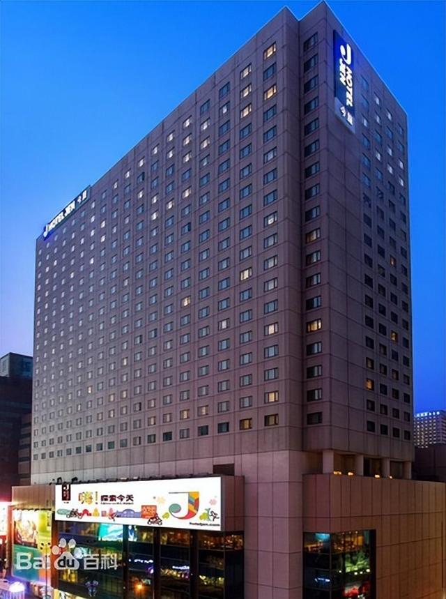 沈阳香格里拉大酒店评价,沈阳香格里拉今旅酒店和荣富酒店