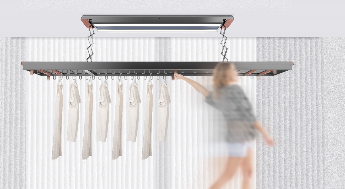 智能烘干晾衣架哪款便宜好用,智能晾衣架哪一款最好