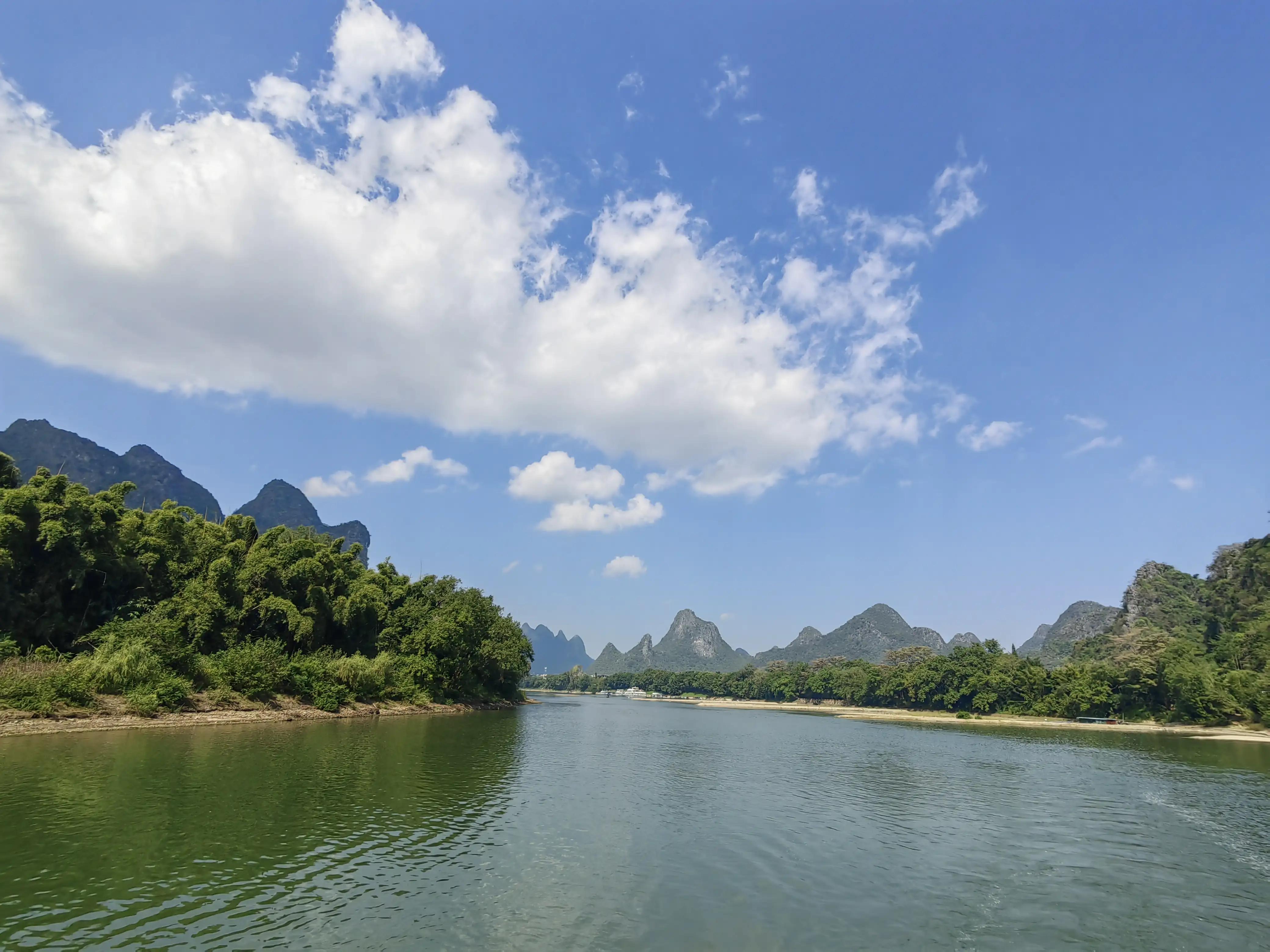 分享桂林旅游记,成都到桂林自由行攻略