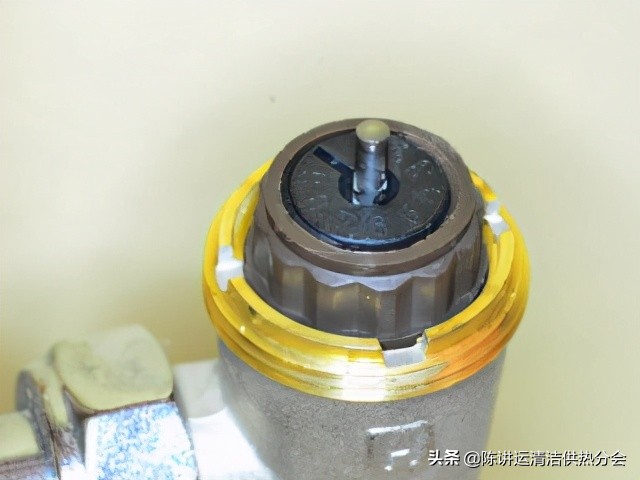 散热器用的阀门多大,自动散热器温控阀门原理