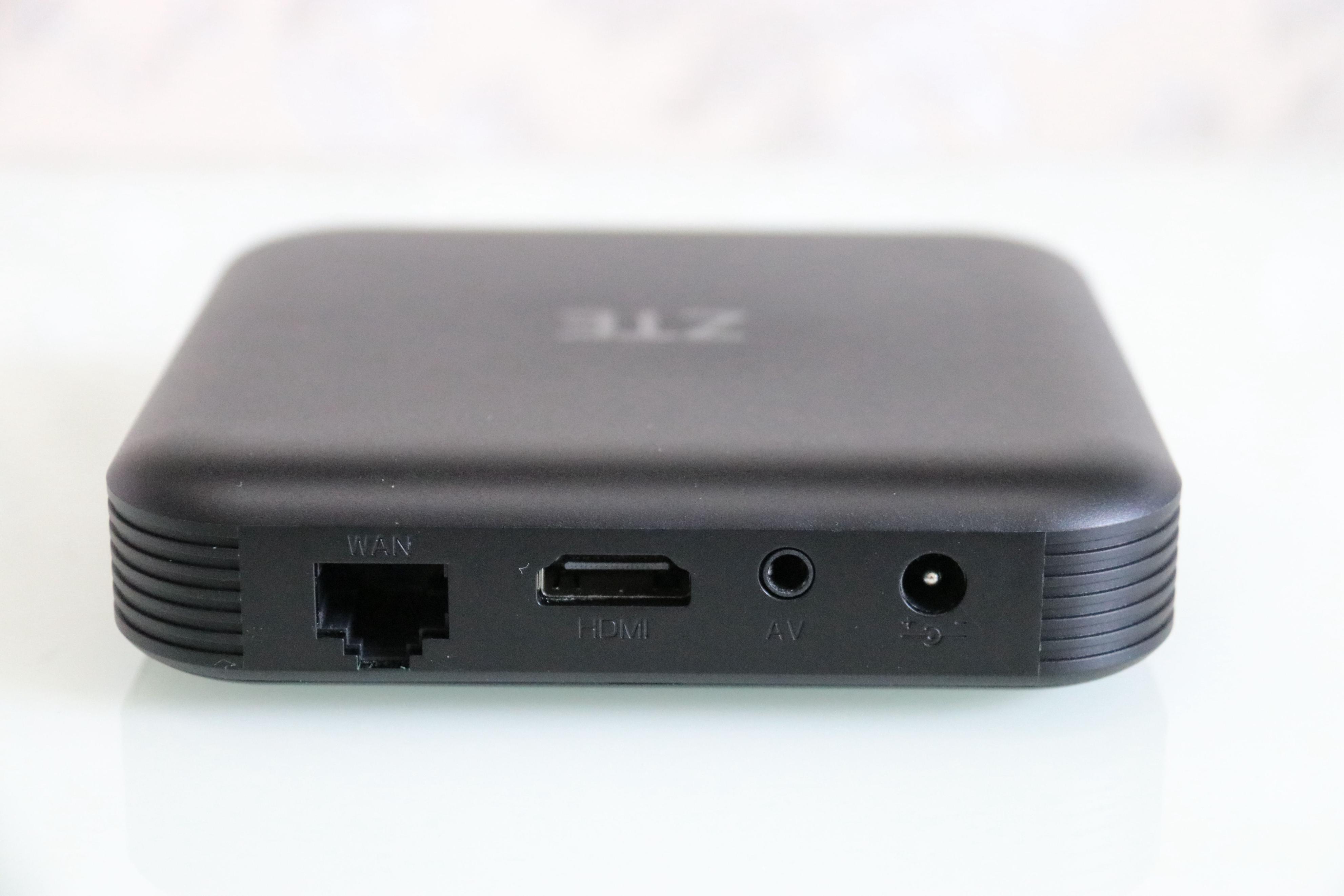 中兴Z4Pro智能语音机顶盒,中兴z4pro盒子