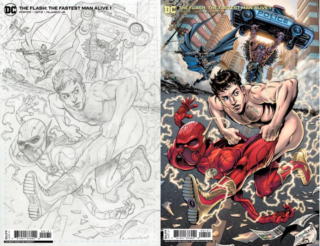 dc出现过闪电侠的电影,dc电影观看顺序闪电侠