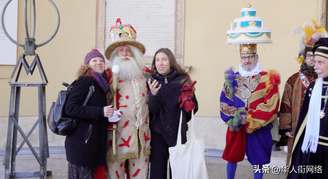 维罗纳嘉年华活动,维罗纳嘉年华