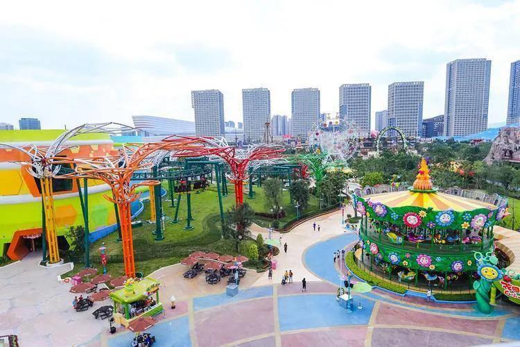 广州儿童节去哪里玩最好玩,广州周末小孩子最爱玩的地方