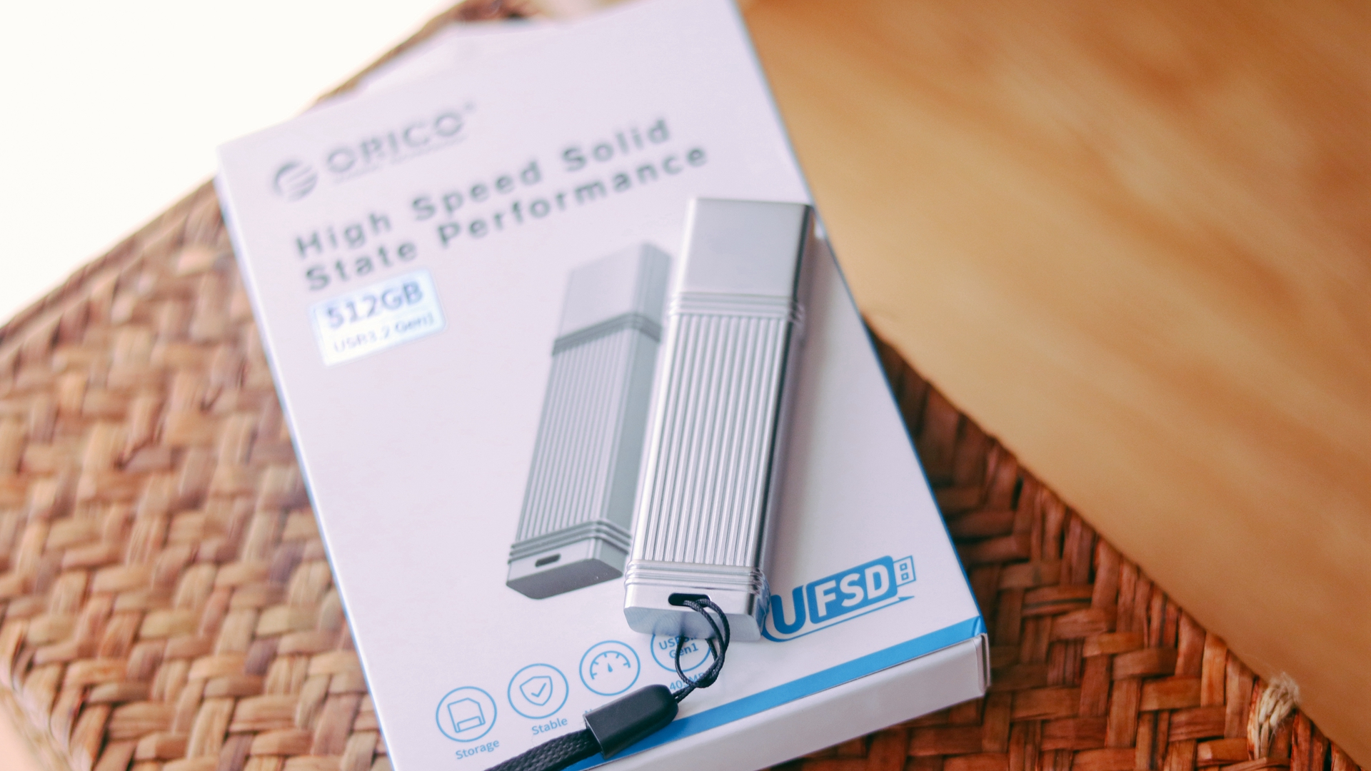 奥睿科固态U盘,奥睿科usfd-i