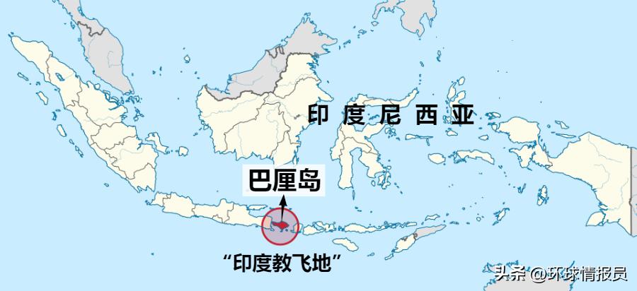 印尼是全球人口最多的穆斯林国家,印尼怎么形成穆斯林国家