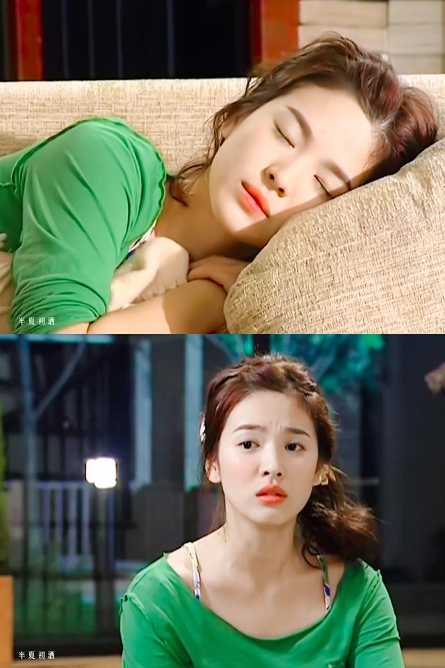 为什么要吹宋慧乔的颜值,宋慧乔为什么这么好看