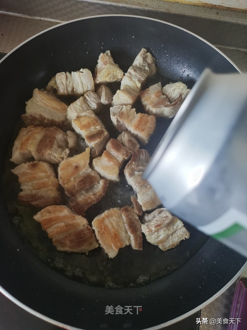 豇豆怎样做既可以当饭又可以当菜,家常豇豆的做法配什么更好吃