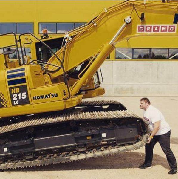 大z在大力士界的地位,大力士大z和布莱恩