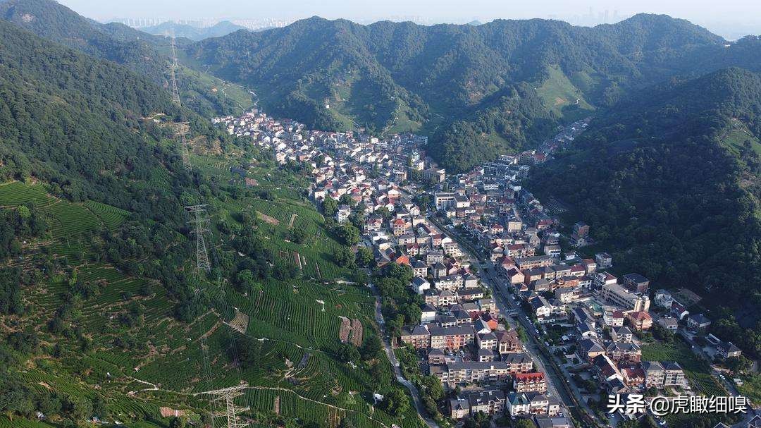 杭州十处产茶、喝茶、休闲好去处，你去过几处？