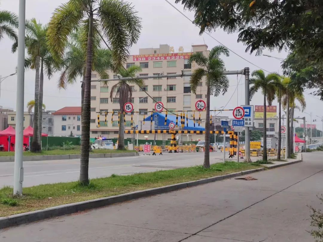 石湾--东莞各条道路情况如何？我们整理了一下