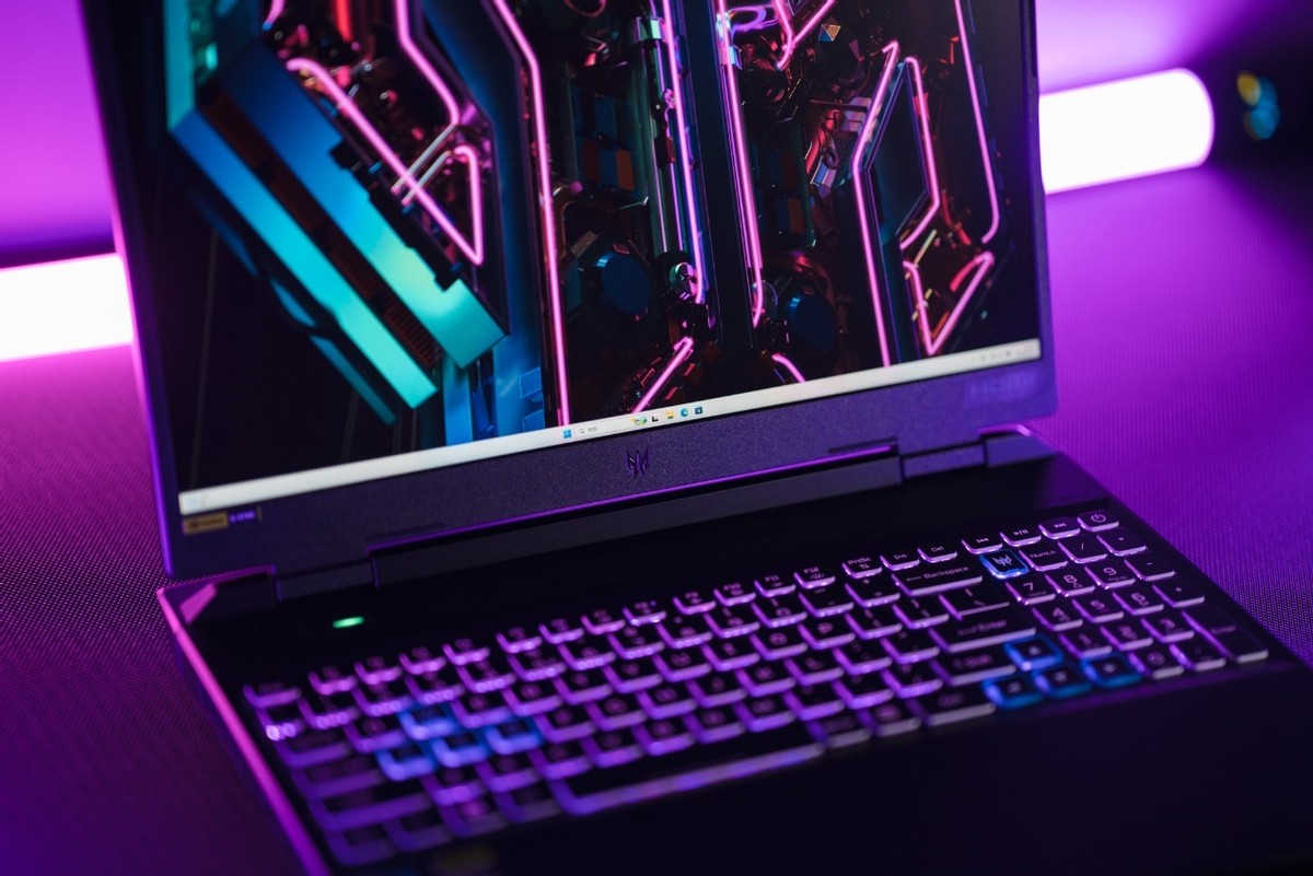 宏碁掠夺者擎neo赛博朋克测评,宏碁掠夺者擎neoi5-13500hx1t