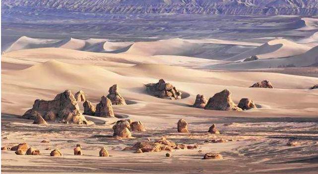 罗布泊为什么是死亡之湖,罗布泊湖泊为什么消失