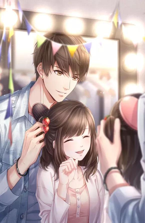 恋与制作人如何与人对话,喜欢恋与制作人的女生怎么追