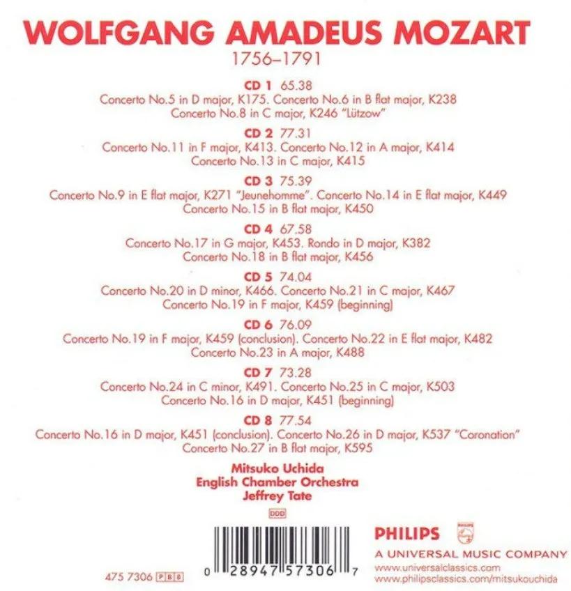 为什么内田光子是“莫扎特专家”，听她的演奏便知