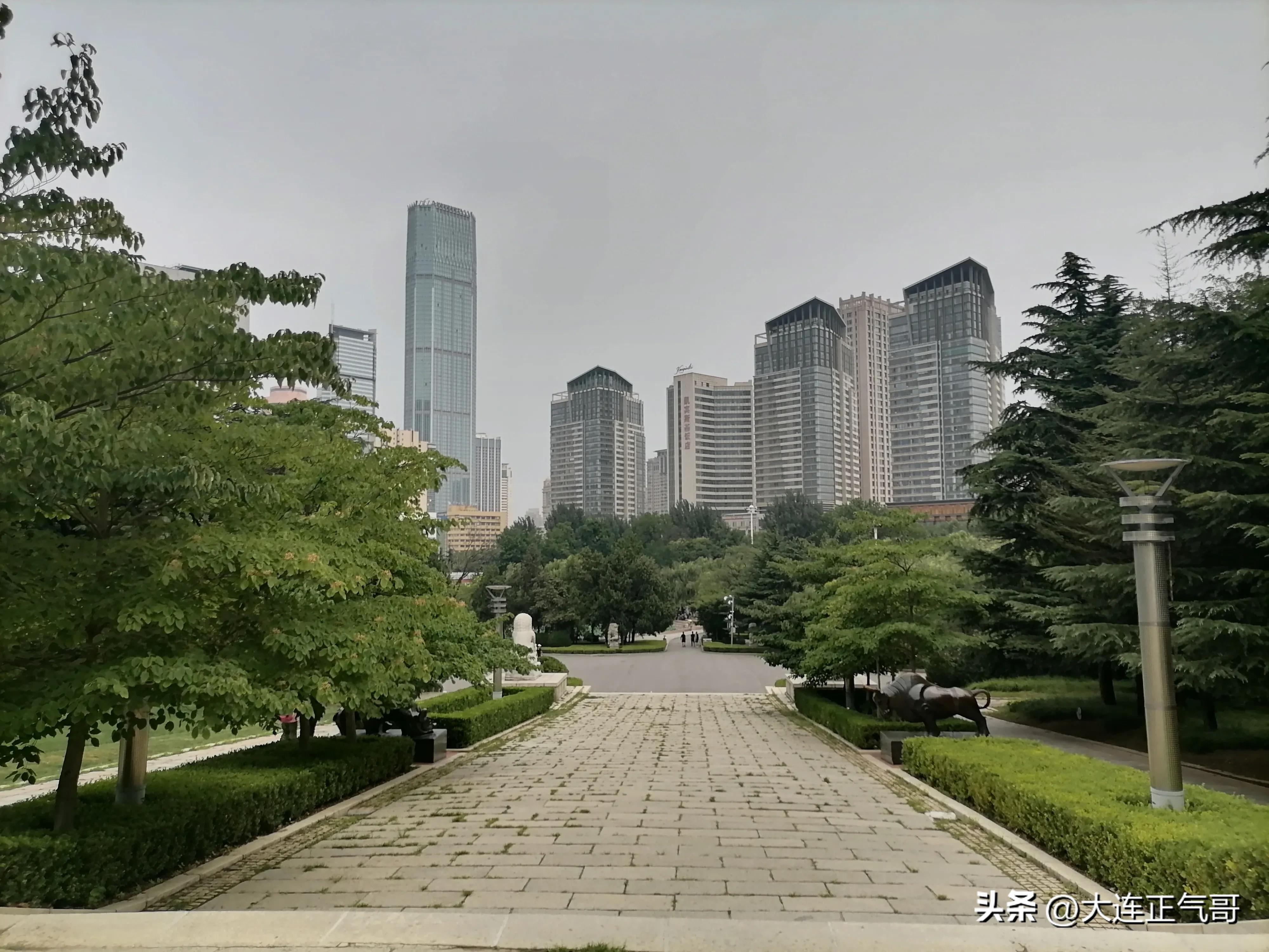 大连这座一来就让人喜欢的城市,最适宜居住的城市大连