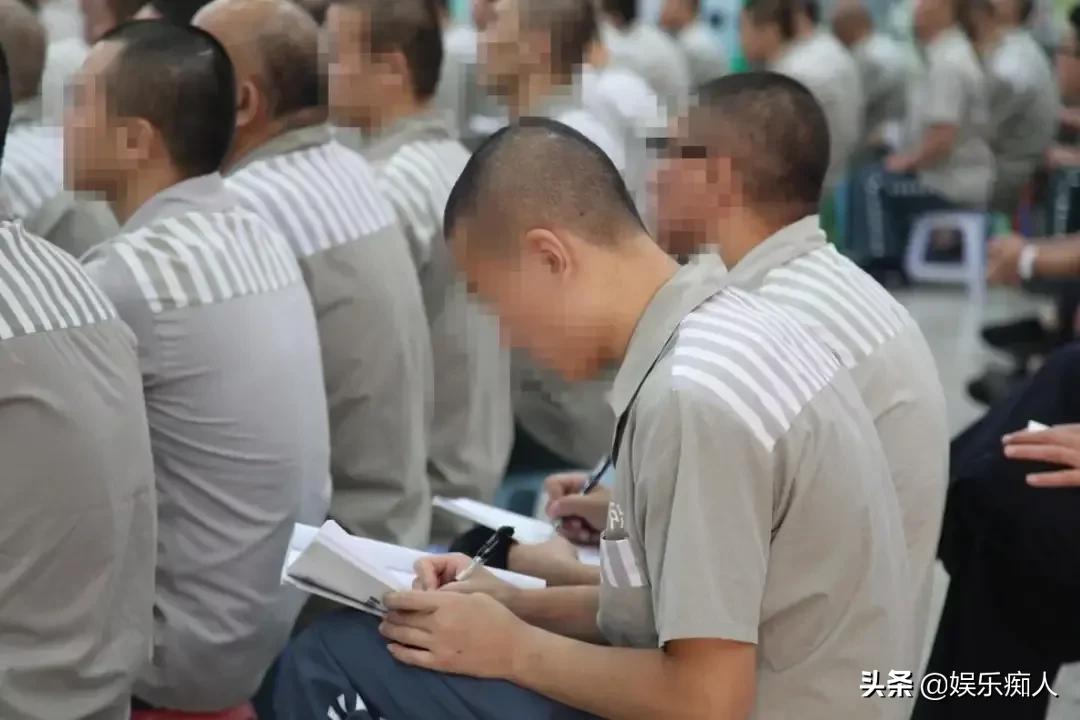 监狱服刑人员要注意哪些,监狱狱警和犯人的关系