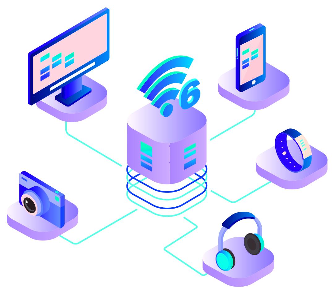 无线办公网速能保证吗,电信企业wifi