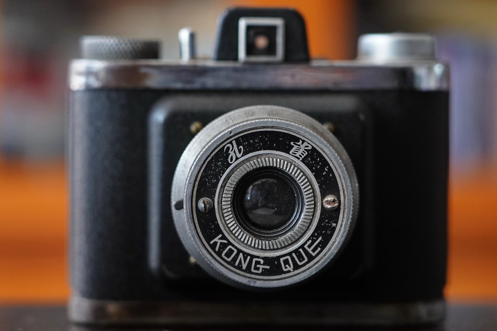 中国最早的相机排行榜,几十年前的老相机现在值钱吗