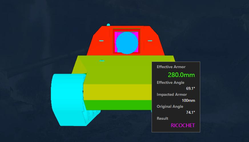 坦克世界十级坦克点评,坦克世界美系td解析