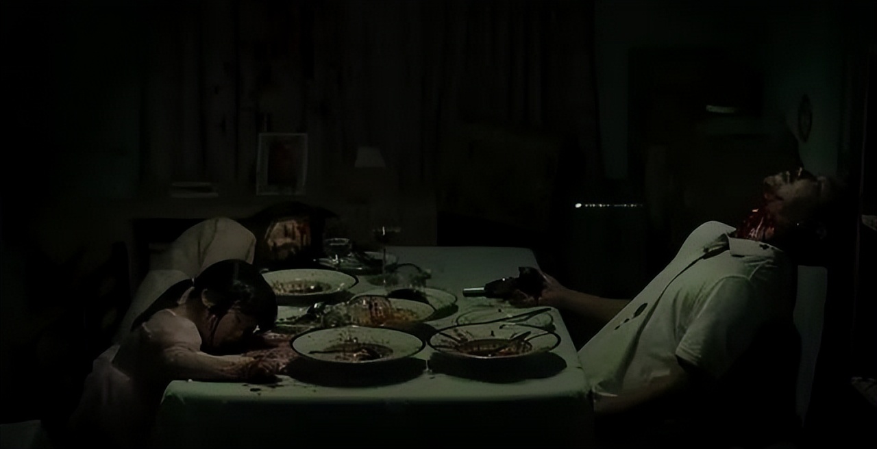 泰国R级电影尺度撕裂!色香味美俱佳揭露残酷现实