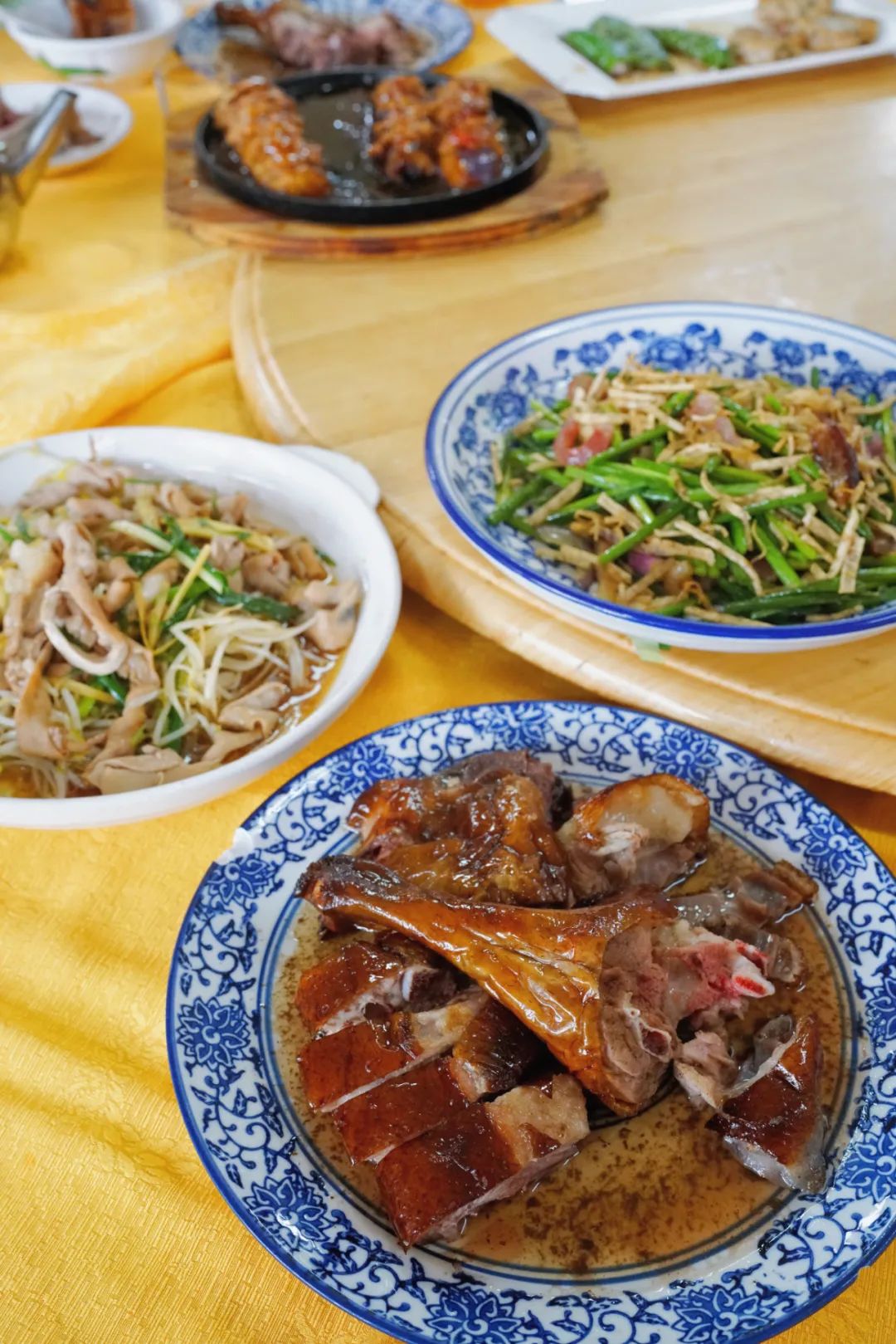 在顺德的一日三餐,在顺德一天吃8餐