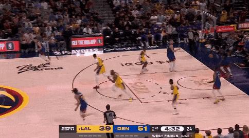 肥强侃球nba最新,西决g1决胜时刻