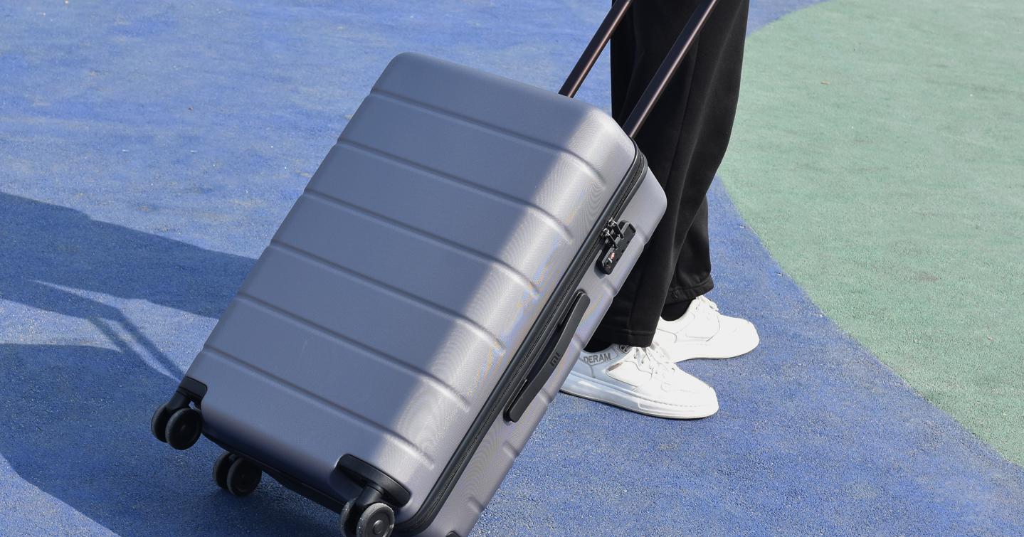 小米行李箱24寸耐用,小米行李箱22寸能承受多少斤